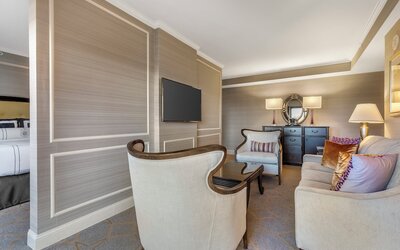 Omni Shoreham Hotel