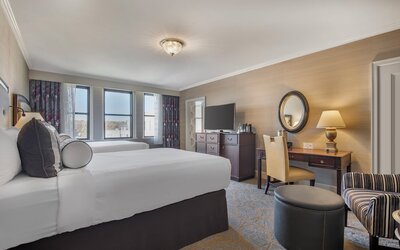 Omni Shoreham Hotel