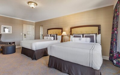 Omni Shoreham Hotel