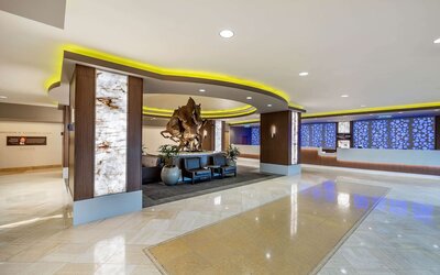 Hilton Vacation Club Polo Towers Las Vegas