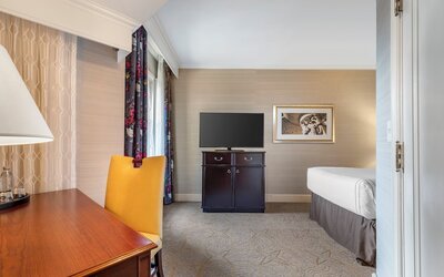 Omni Shoreham Hotel