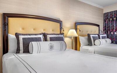 Omni Shoreham Hotel