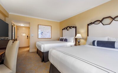 Omni Shoreham Hotel