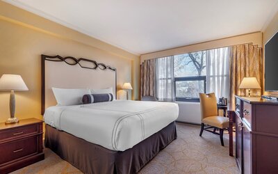 Omni Shoreham Hotel