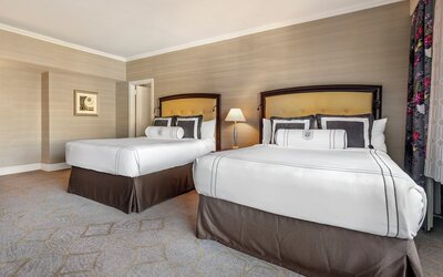 Omni Shoreham Hotel