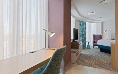 Hilton Garden Inn Boston Brookline, MA