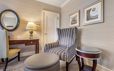 Omni Shoreham Hotel