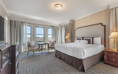 Omni Shoreham Hotel