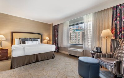 Omni Shoreham Hotel