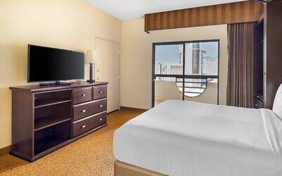 Hilton Vacation Club Polo Towers Las Vegas