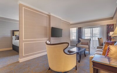 Omni Shoreham Hotel