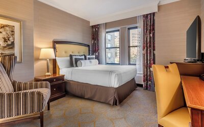 Omni Shoreham Hotel