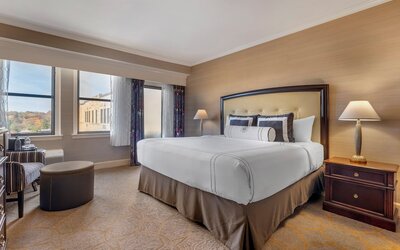 Omni Shoreham Hotel