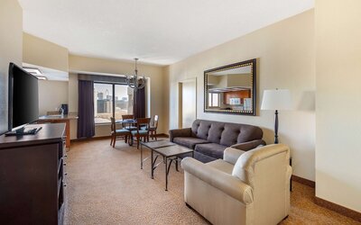 Hilton Vacation Club Polo Towers Las Vegas