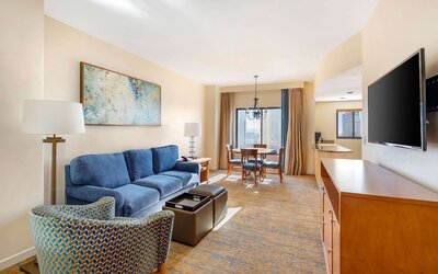 Hilton Vacation Club Polo Towers Las Vegas