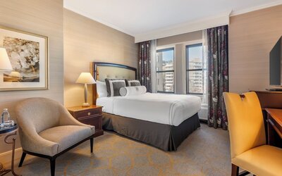 Omni Shoreham Hotel