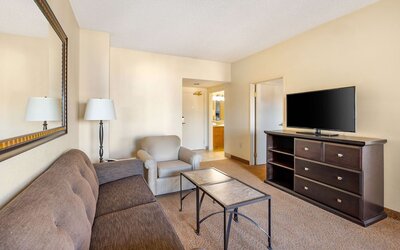 Hilton Vacation Club Polo Towers Las Vegas