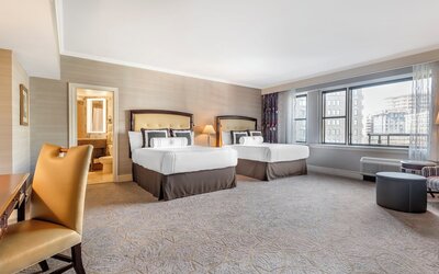 Omni Shoreham Hotel