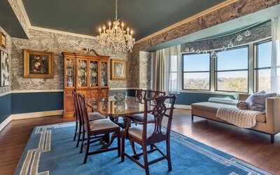 Omni Shoreham Hotel