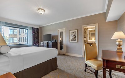 Omni Shoreham Hotel
