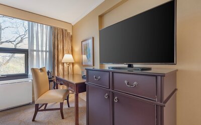 Omni Shoreham Hotel