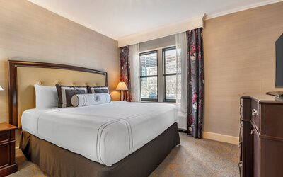 Omni Shoreham Hotel