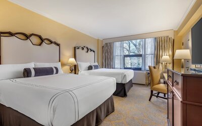 Omni Shoreham Hotel