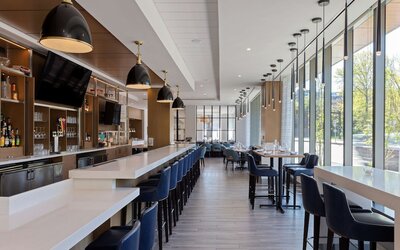Hilton Garden Inn Boston Brookline, MA