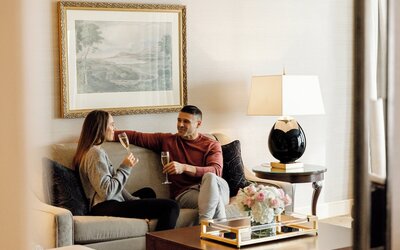 Omni Shoreham Hotel