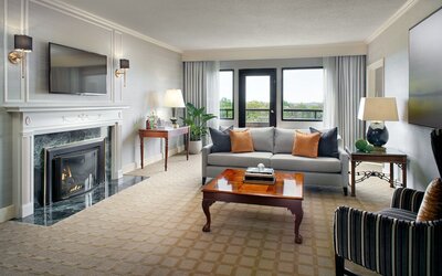 Omni Shoreham Hotel