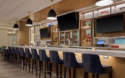 Hilton Garden Inn Boston Brookline, MA