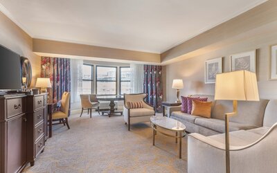 Omni Shoreham Hotel
