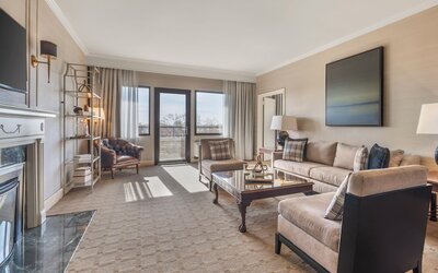 Omni Shoreham Hotel