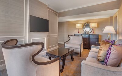 Omni Shoreham Hotel
