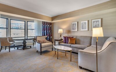 Omni Shoreham Hotel