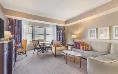 Omni Shoreham Hotel