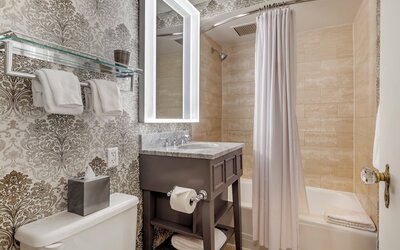 Omni Shoreham Hotel