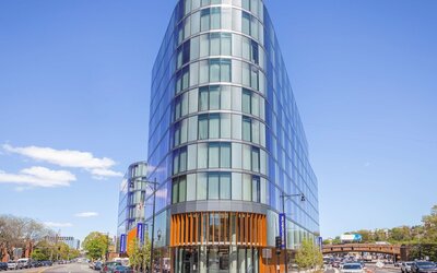Hilton Garden Inn Boston Brookline, MA