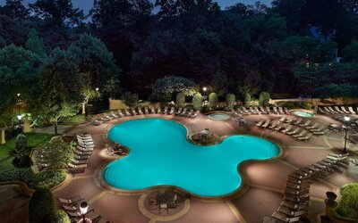 Omni Shoreham Hotel