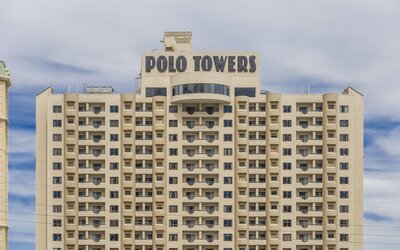 Hilton Vacation Club Polo Towers Las Vegas