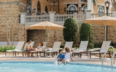 Omni Shoreham Hotel