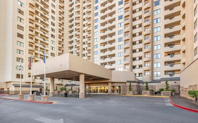 Hilton Vacation Club Polo Towers Las Vegas