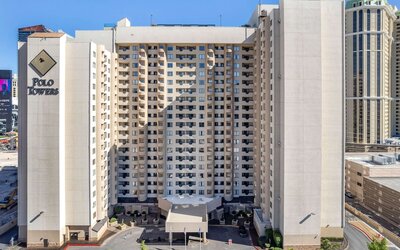 Hilton Vacation Club Polo Towers Las Vegas
