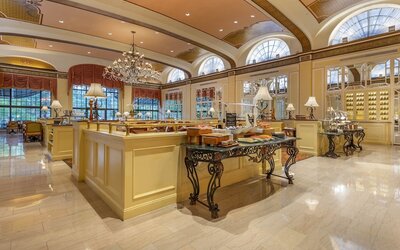 Omni Shoreham Hotel