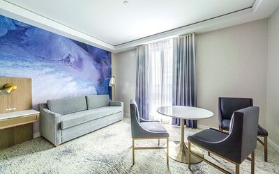 Iris Hotel Boston