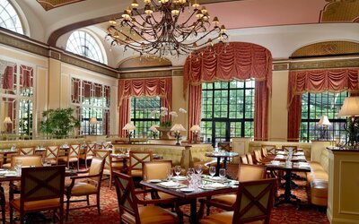 Omni Shoreham Hotel