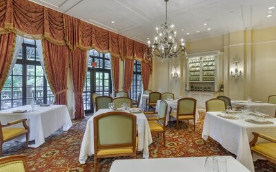 Omni Shoreham Hotel