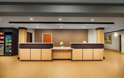 Fairfield by Marriott Inn & Suites Las Vegas Stadium Area