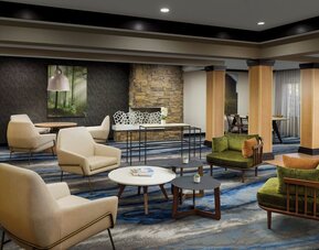 Fairfield by Marriott Inn & Suites Las Vegas Stadium Area