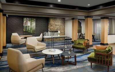 Fairfield by Marriott Inn & Suites Las Vegas Stadium Area